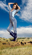 giantess collage brunette wonderslug boots sky field irina_shayk pasture cows farmer_outfit tribute-to-tiny_little_lisa