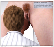 nude pussy pubic_hair domination story shrunken_man digital_render openhighhat