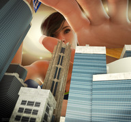 giantess point_of_view jetslasher digital_render