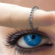 giantess collage blue_eyes finger eye ferris_wheel looking_at_tiny captain_rand