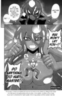 drawing giantess manga monochrome anime monster slime_girl nichijou monster_musume iru