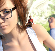 giantess point_of_view layne jetslasher digital_render pix_honeyblossom