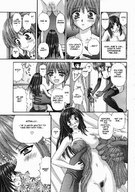 drawing manga monochrome shrunken_woman hando_herudo