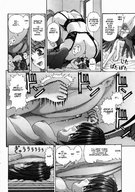 drawing manga monochrome anime shrunken_woman hando_herudo