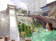 giantess collage bath water buildings asian spectators airraid