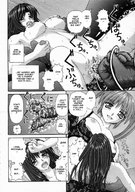 drawing manga monochrome anime shrunken_woman hando_herudo
