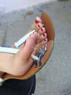 collage feet toes domination in_shoe sandals shrunken_man pedicure imminent_crush msku
