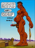 drawing nude vore color giant penis dark_skin on_penis native_american