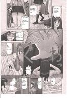 drawing manga monochrome anime shrunken_woman hando_herudo