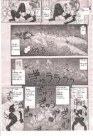 drawing manga monochrome shrunken_woman hando_herudo
