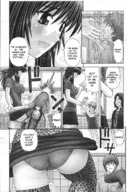 drawing manga monochrome anime shrunken_men hando_herudo little_me_big_she