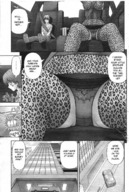 drawing giantess manga monochrome anime amazon english hando_herudo little_me_big_she