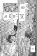 drawing manga monochrome anime shrunken_men hando_herudo little_me_big_she