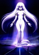 drawing giantess color long_hair night sky road bracelet source_needed