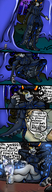drawing micro feet comic black_hair color handheld barefoot skirt ocean sweat yellow_eyes massage boots forest captured smelly ships servant pirate homestuck mspaintgts grey_skin ruffles mindfang marquise_spinneret_mindfang