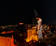 breasts giantess collage city mega destruction buildings helicopter wonderslug night las_vegas spot_light city_lights gemma_arterton