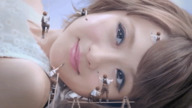 giantess smiling animation japanese commercial workers
