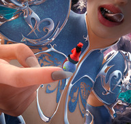 giantess point_of_view jetslasher digital_render
