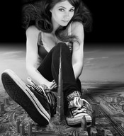 breasts growth giantess collage feet city mega monochrome shoes burj_khalifa converse legs_crossed