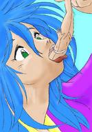 drawing vore manga color anime sequence elf shrunken_men kissa-g