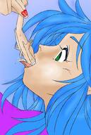 drawing vore manga color anime sequence elf shrunken_men kissa-g