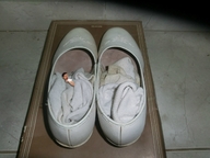 collage in_shoe socks shrunken_man msku