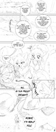 drawing giantess feet furry giga anthro city mega comic monochrome portal sketch giantesses source_needed notbad621