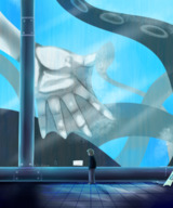 drawing giantess color underwater hand tentacles caged xxxgoom