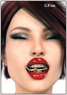 vore tongue mouth teeth lips face shrunken_man digital_render gfsm