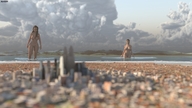 nude city ocean giantesses coast amgipi