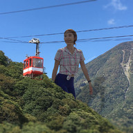 giantess collage asian mountains strolling airraid kyojingirls funicular