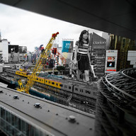 giantess collage city asian giantesses cranes strolling airraid kyojingirls