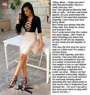 crush collage feet high_heels blood foot_crush legs cruel under_foot dialogue squeezemeflat looking_at_victim