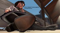 micro unaware boot shrunken_person elizabeth bioshock digital_render pproky proky
