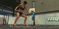 giantess mini basketball digital_render sport abundy99