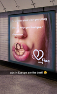 nude vore shrunken_woman advertisement between_lips lollipop420b snapchat
