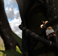 giantess point_of_view jetslasher digital_render