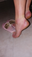 collage feet toes barefoot in_shoe shrunken_man naked_man msku