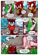 drawing furry anthro comic dialogue panels judy_hopps zootopia nick_wilder