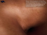 nude sleeping large_breasts long_hair brunette story unaware body_exploration digital_render openhighhat the_signal