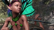 giantess crush feet barefoot blood gore foot_crush shrunken_man anirus anirusfere digital_render stuck_on_sole transient