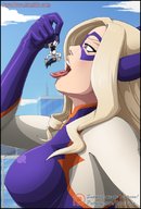 drawing giantess city color buildings superhero dangle imminent_vore jora-bora my_hero_academia midnight mt._lady