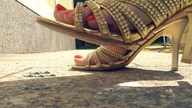 collage feet toes high_heels helicopter shrunken_men red_nails open_toe loryelle