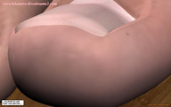micro feet toes shrinking shrunken_man ilayhu digital_render giantess-erodreams2