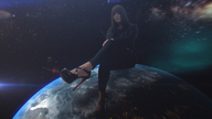 giantess collage destruction high_heels boots gianttessa