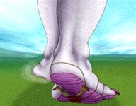 drawing giantess dragoness color paws foot_crush dragonesslife animation aya