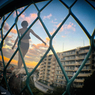 giantess collage city destruction asian train_tracks kyojingirls