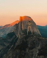 giantess collage butt barefoot brunette mountains standing looking_away sfxhh3