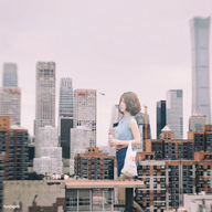 giantess collage city helicopter brunette asian kyojingirls