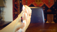 collage feet barefoot shrunken_man toenails loryelle